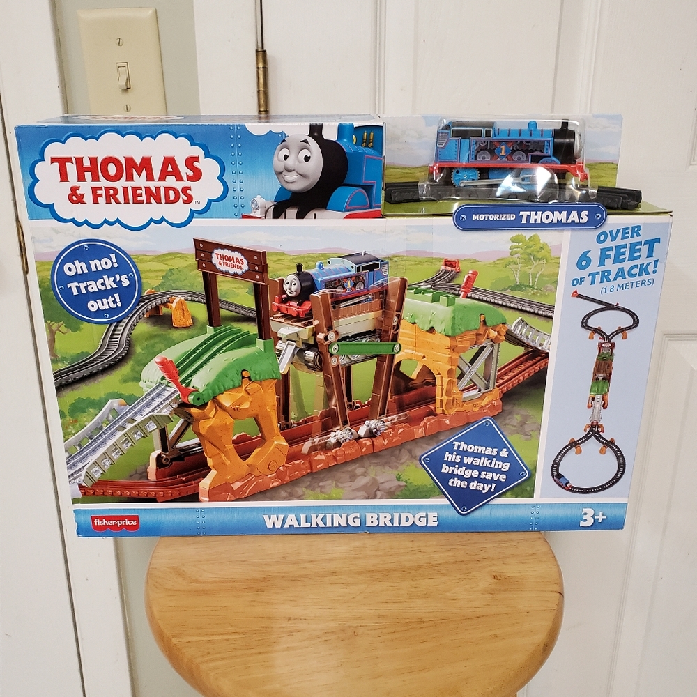 Thomas & Friends Walking Bridge